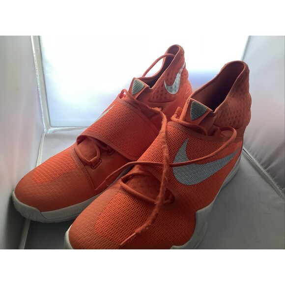 Nike Zoom HyperRev 2016 TB, 835439-803, Orange, Mens Basketball Shoes, Size 18 - Picture 1 of 4
